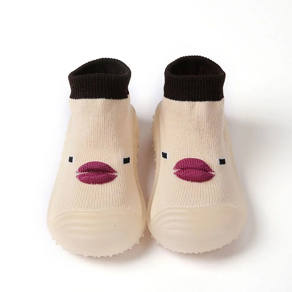 Tiny Toes Trainers - Sock Shoes For Toddlers