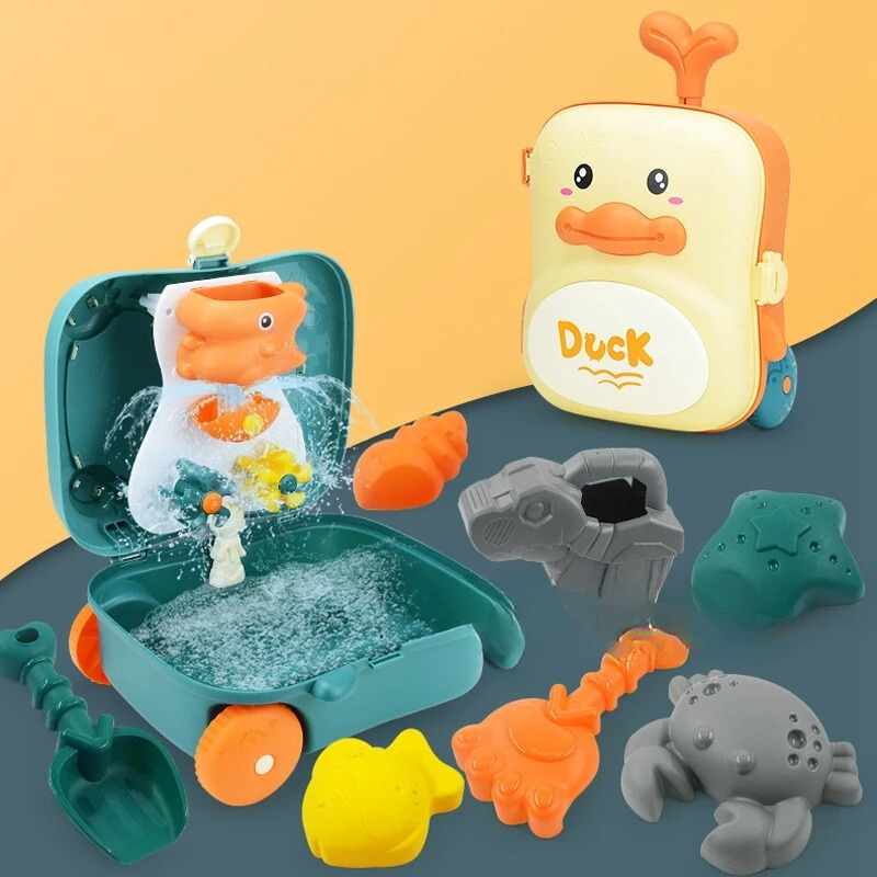 Summer Beach Toys Set