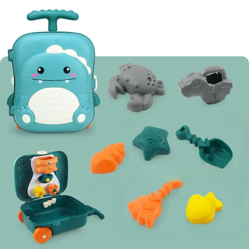 Summer Beach Toys Set