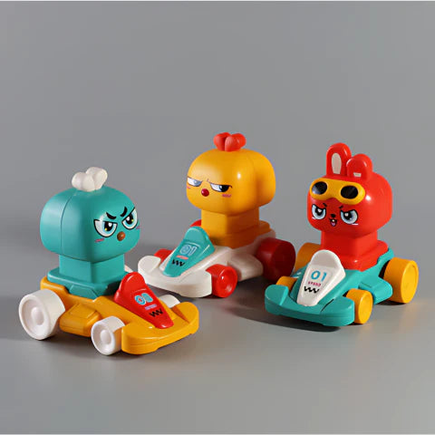 SpeedyTots - Racing Kids Go-Carts