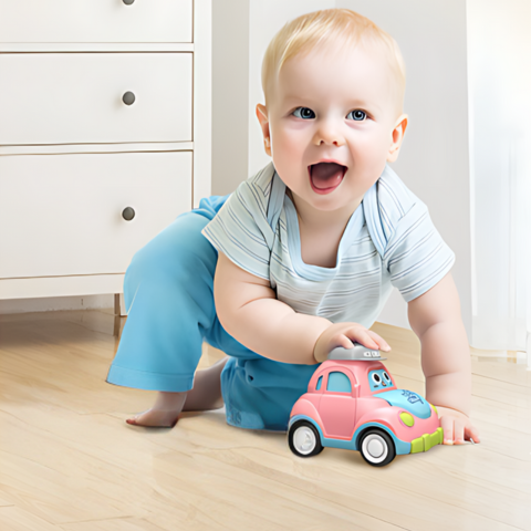 ToddlerTurbo - Self-Driving Kids Car – TinyWonders