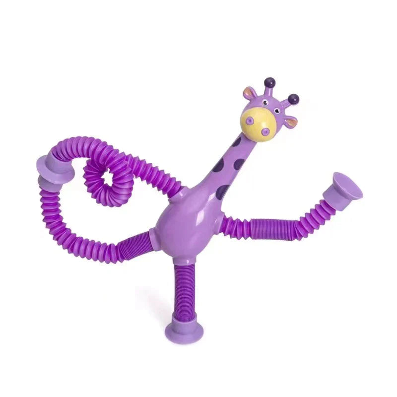 Stretchy Giraffe Sensory Toy