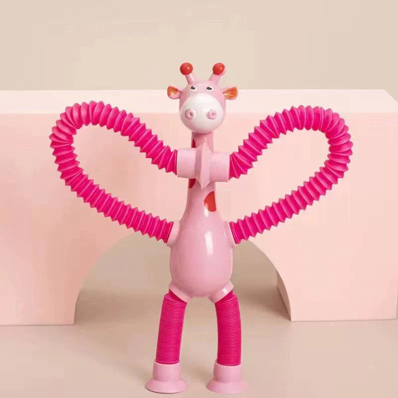 Stretchy Giraffe Sensory Toy