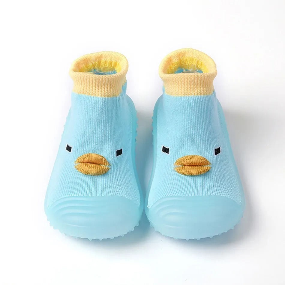 Tiny Toes Trainers - Sock Shoes For Toddlers