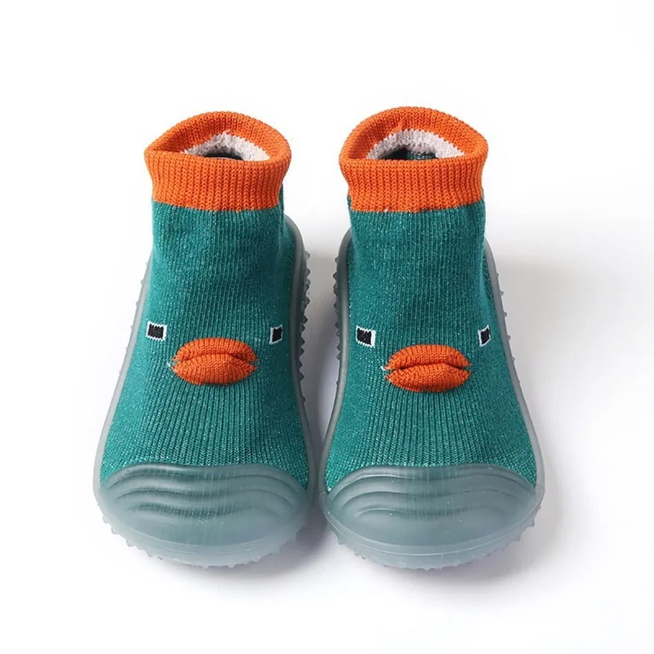 Tiny Toes Trainers - Sock Shoes For Toddlers