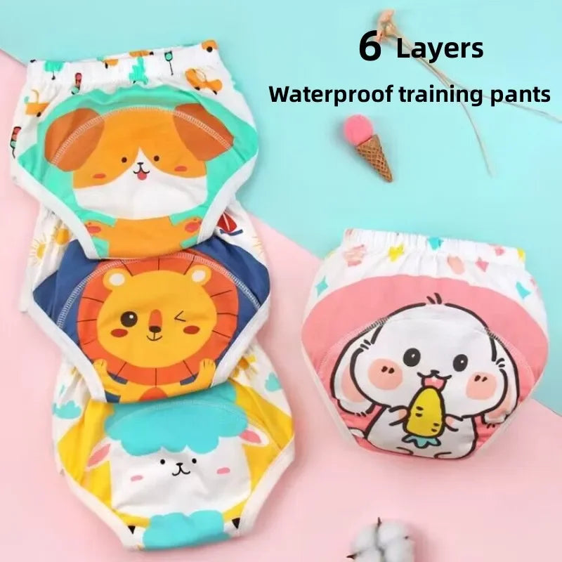 Potty Prep Pants