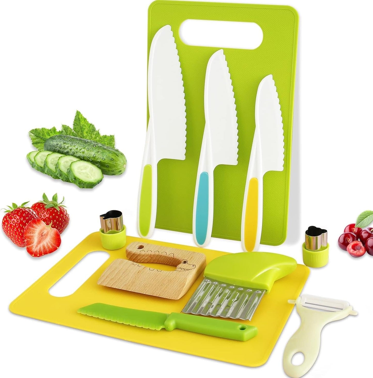 Kitchen Set For Your Little Master Chef