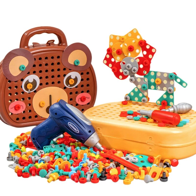 Creative Toolbox - 204 Pieces