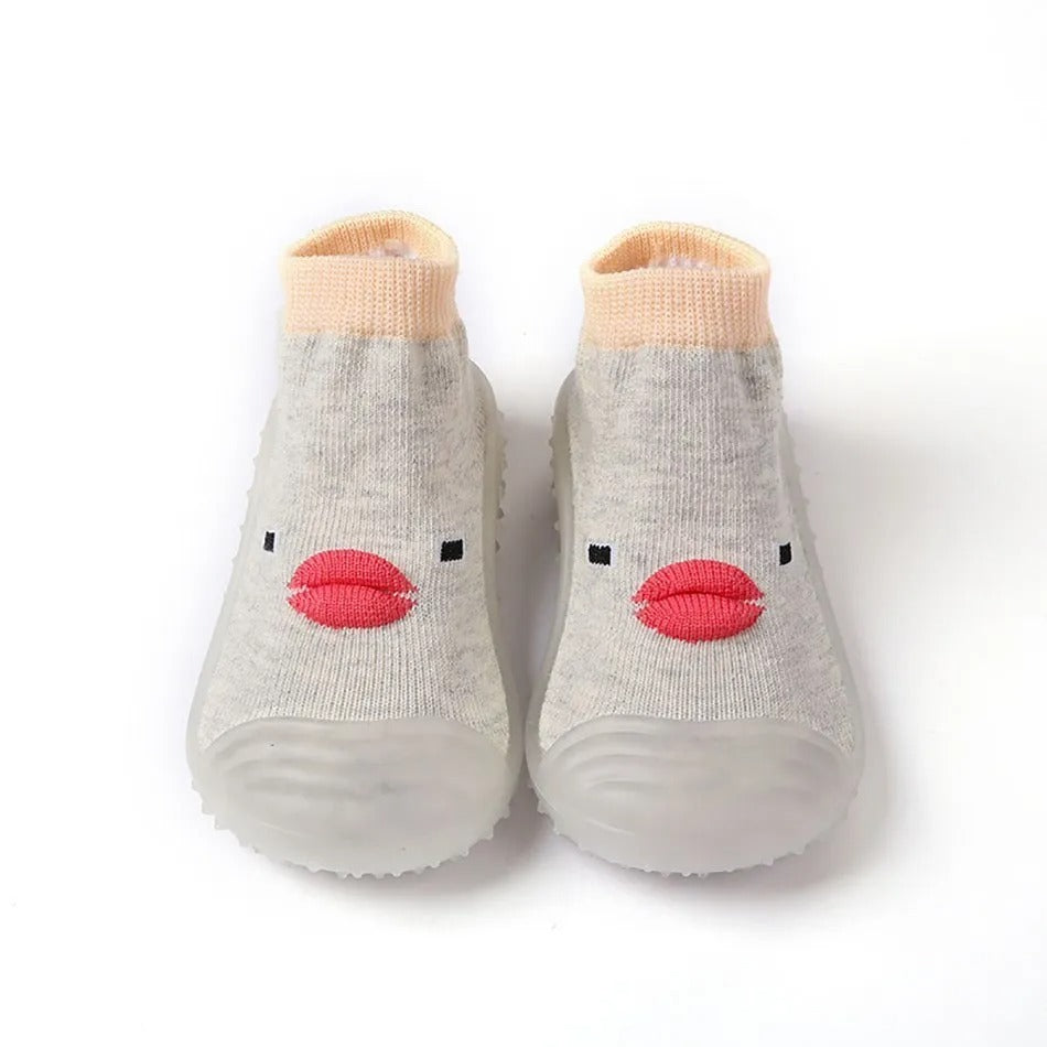 Tiny Toes Trainers - Sock Shoes For Toddlers