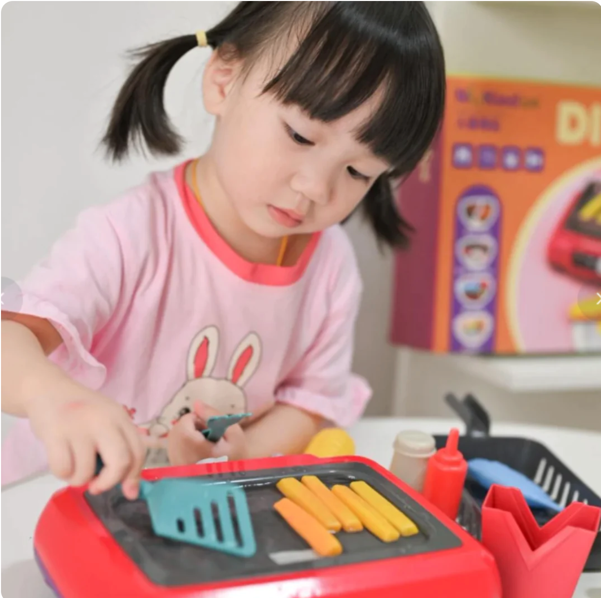 MagicChef - The Children's Cooking Set