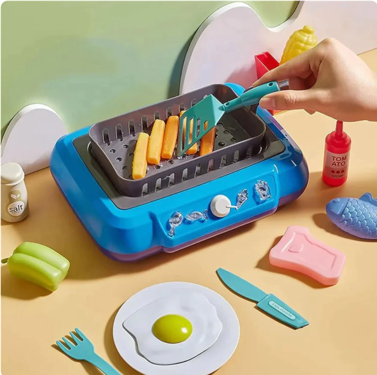 MagicChef - The Children's Cooking Set