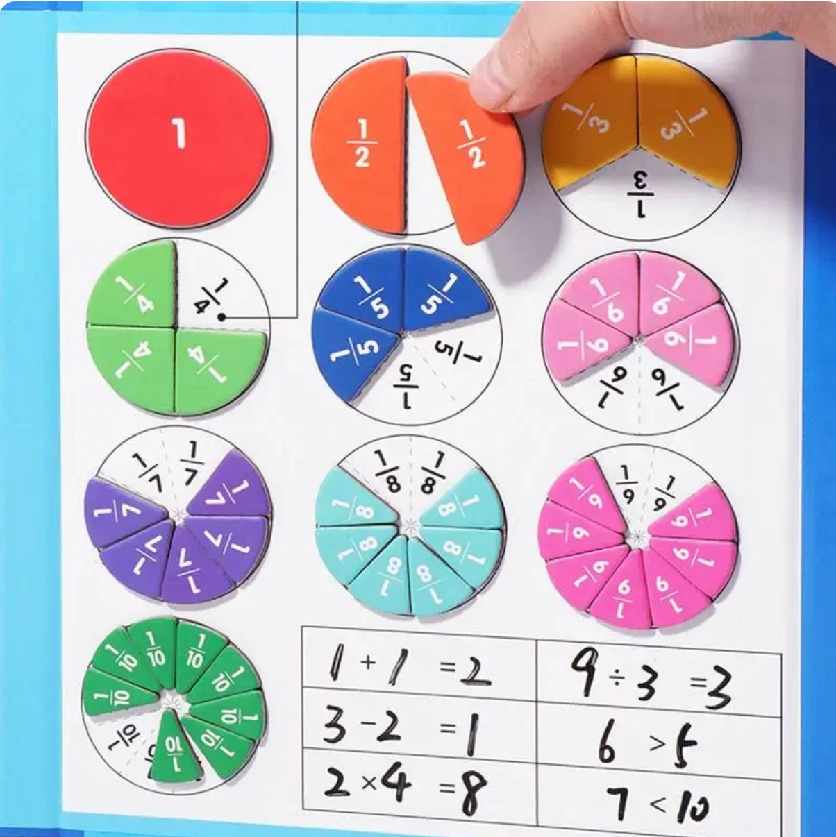 CalculatorFriend - Magnetic Maths Learning Game