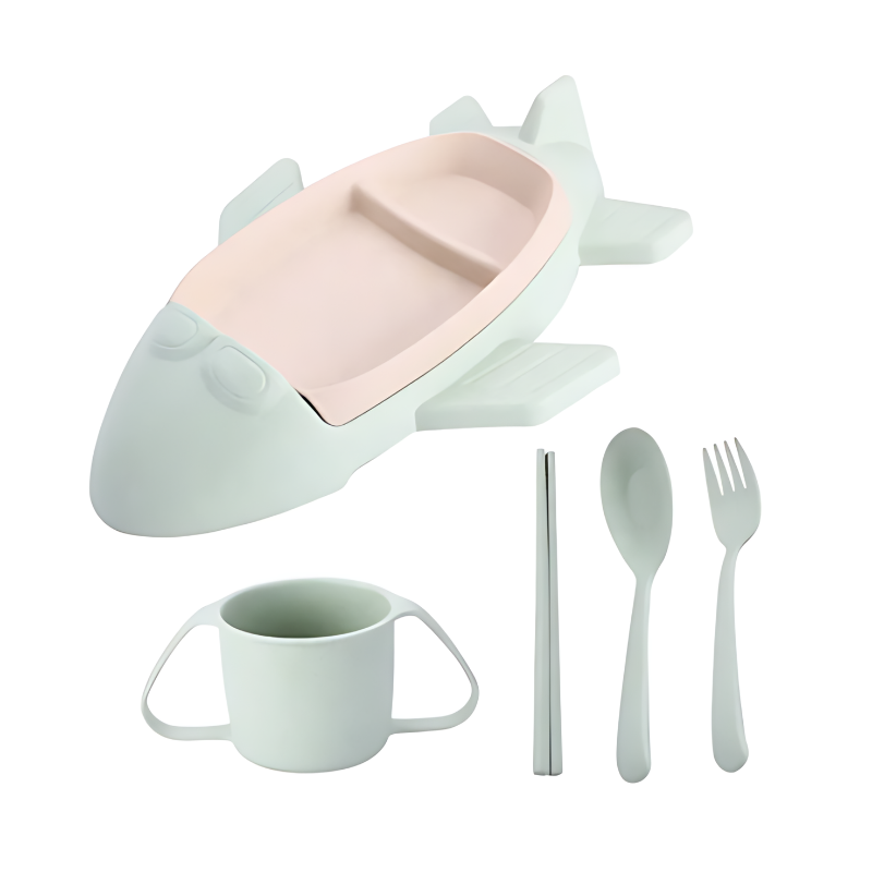 Drive & Dine - Kids Dining Set