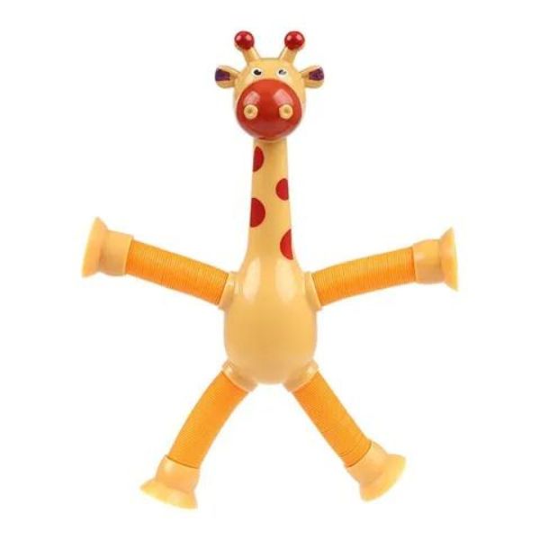 Stretchy Giraffe Sensory Toy