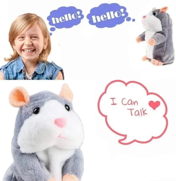 Talking Hamster