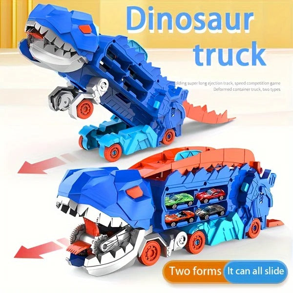 Jurassic Explorer Truck