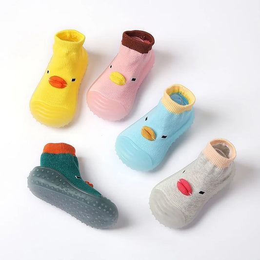 Tiny Toes Trainers - Sock Shoes For Toddlers