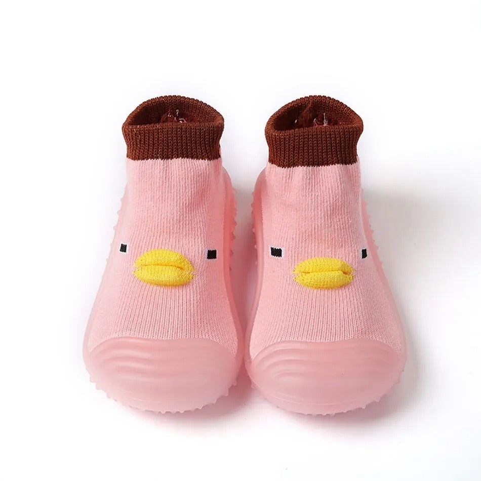 Tiny Toes Trainers - Sock Shoes For Toddlers