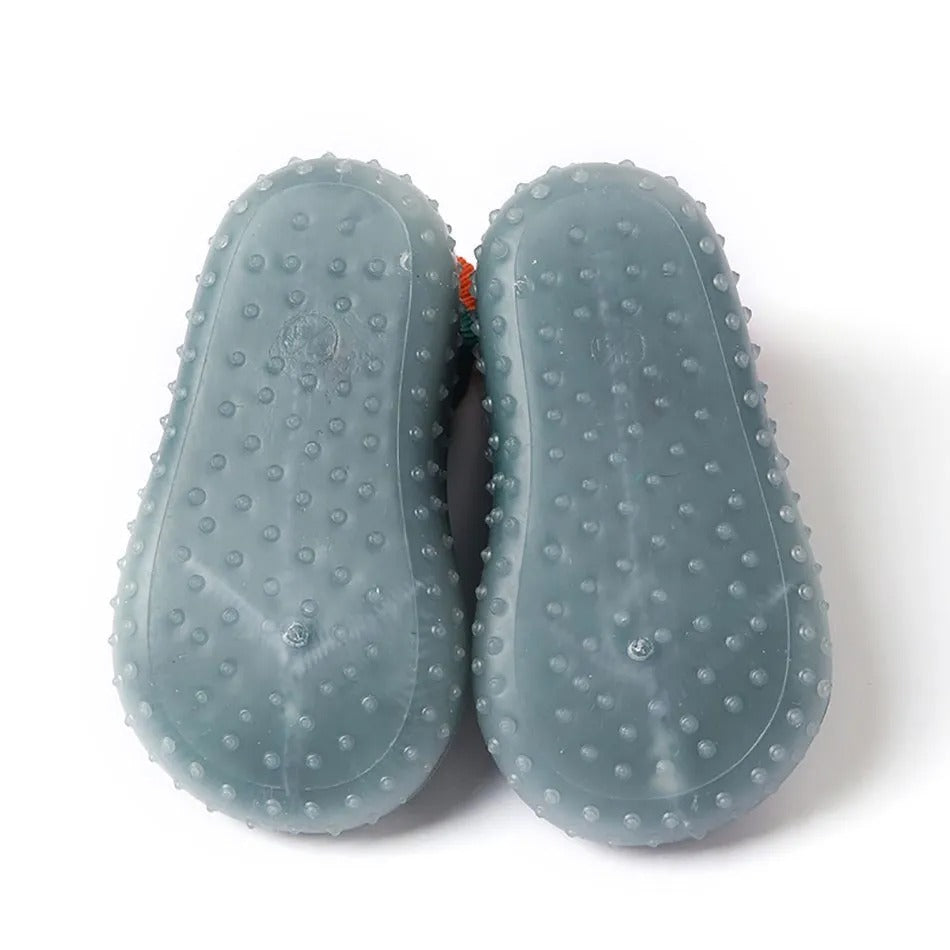 Tiny Toes Trainers - Sock Shoes For Toddlers