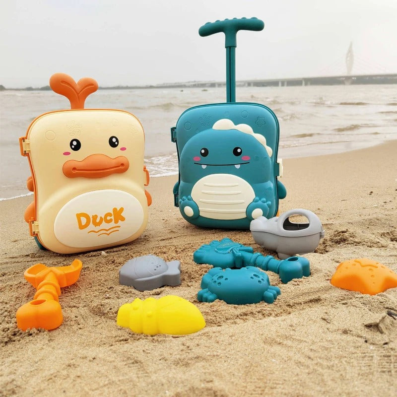 Summer Beach Toys Set