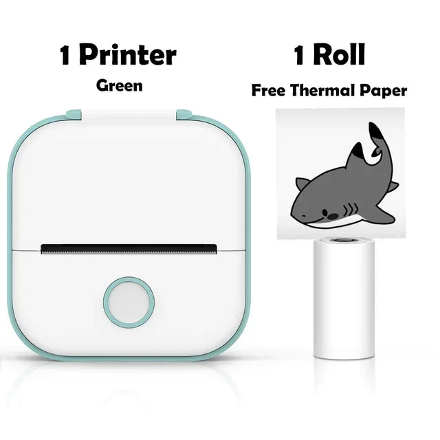 Mini Pocket Printer