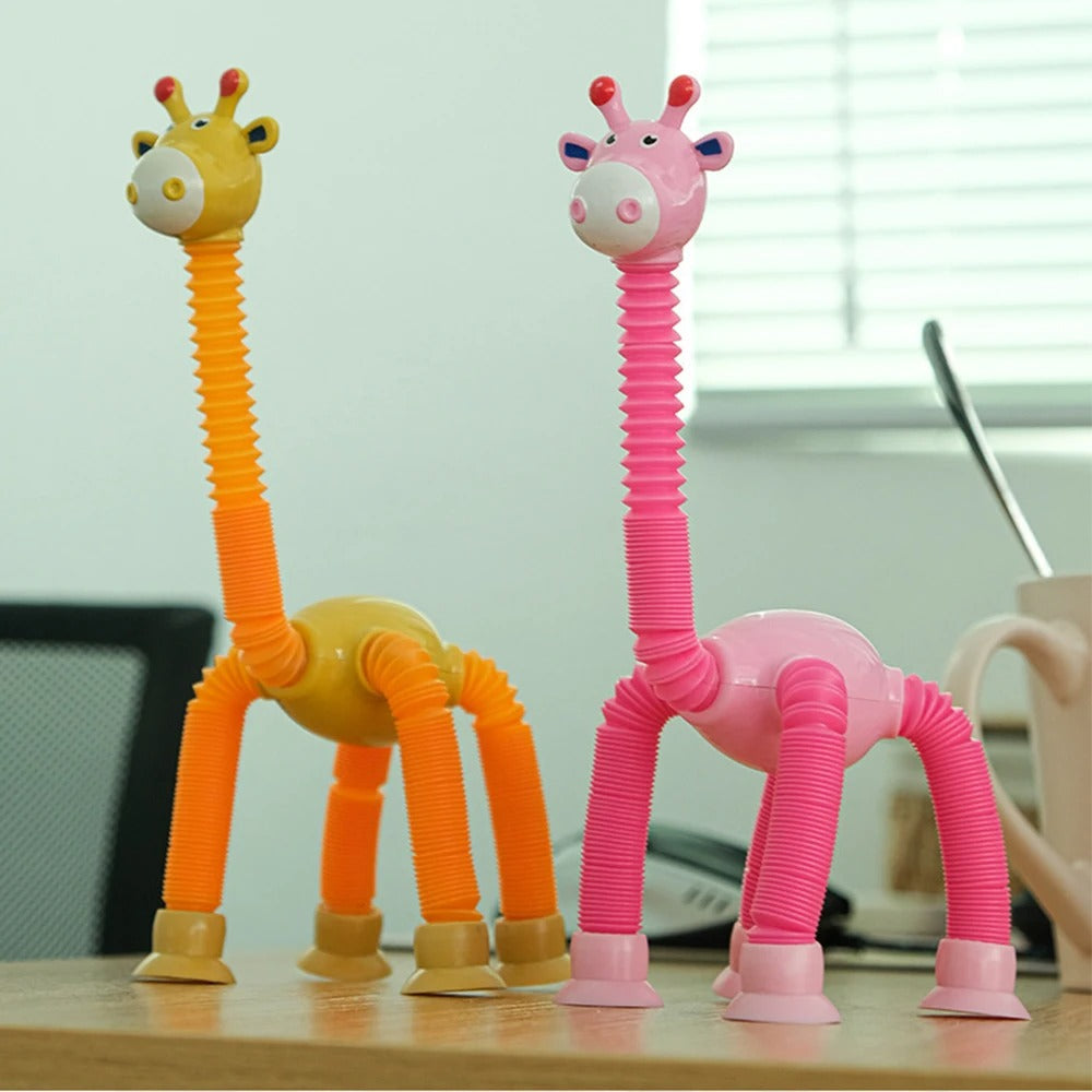 Stretchy Giraffe Sensory Toy