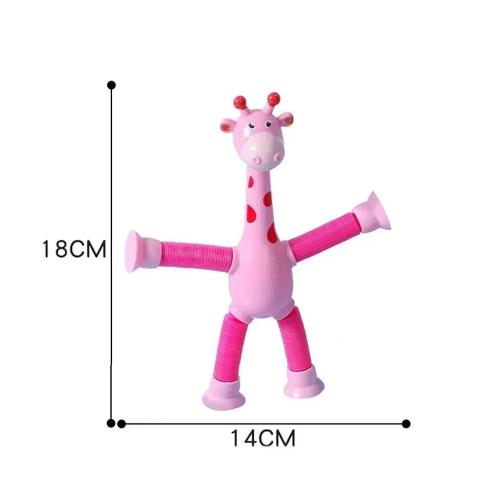 Stretchy Giraffe Sensory Toy