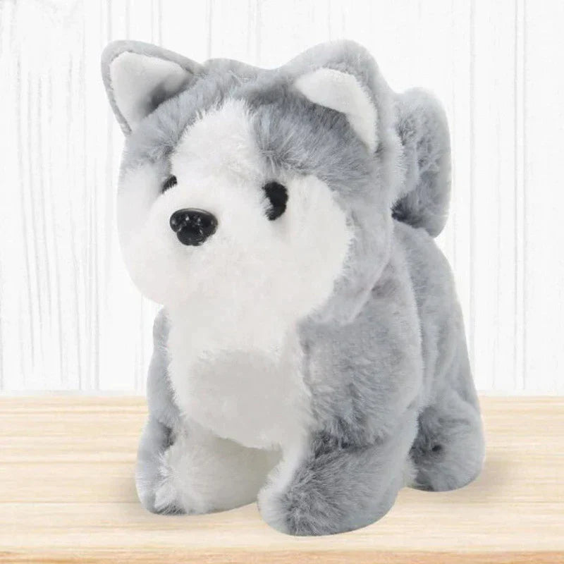 Plush Puppy - Interactive Pet