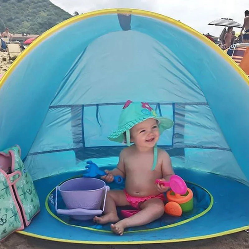 Baby & Toddler Beach Tent