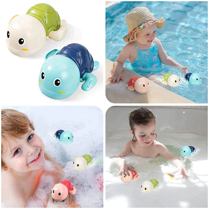 Bathing Friends | Swimming Bath Toys