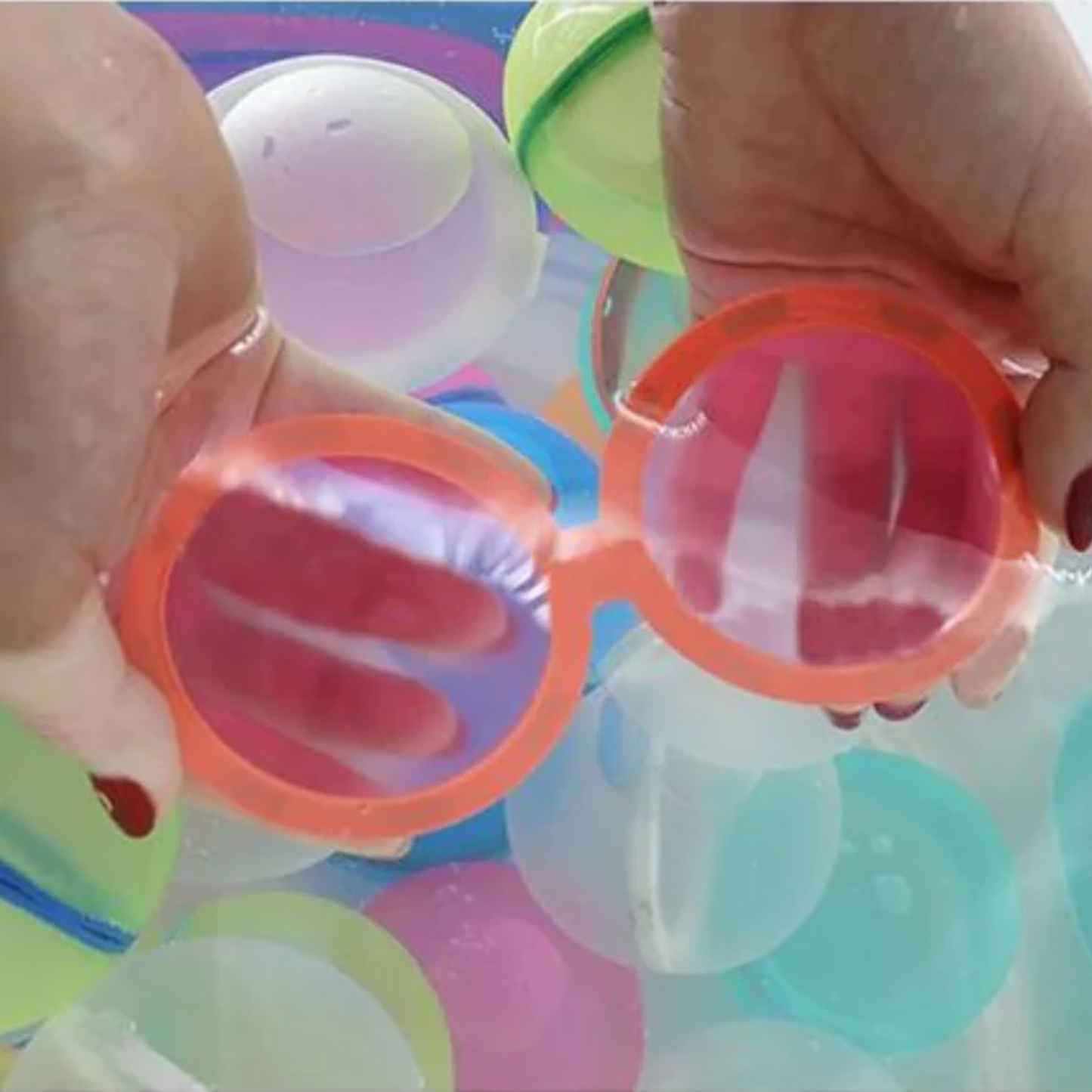 SplashFun - Reusable Water Balloons