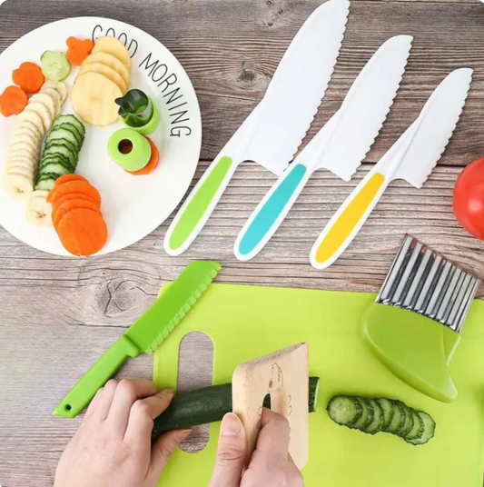 Kitchen Set For Little Master Cooks