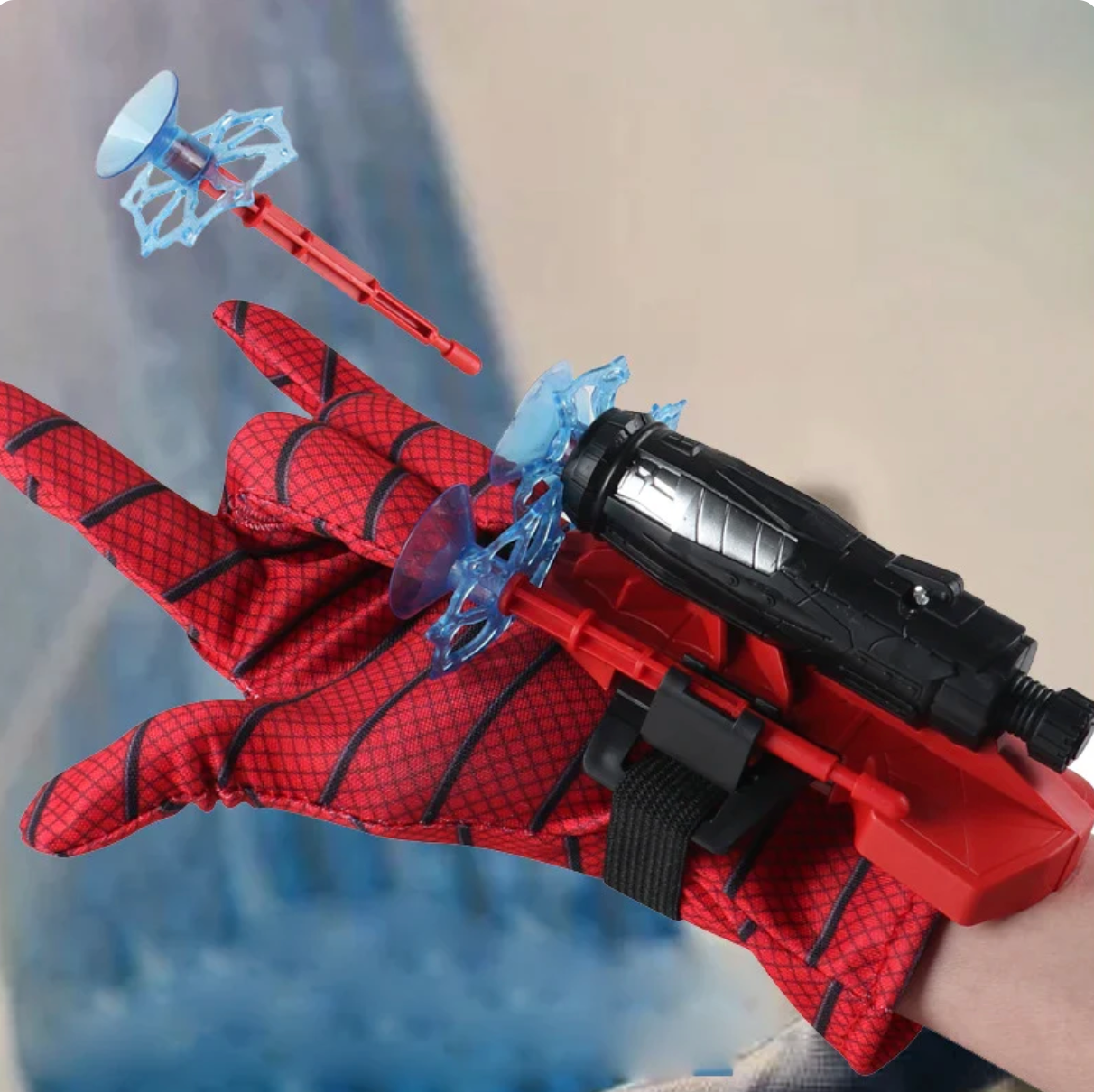 Spider Man Web Glove