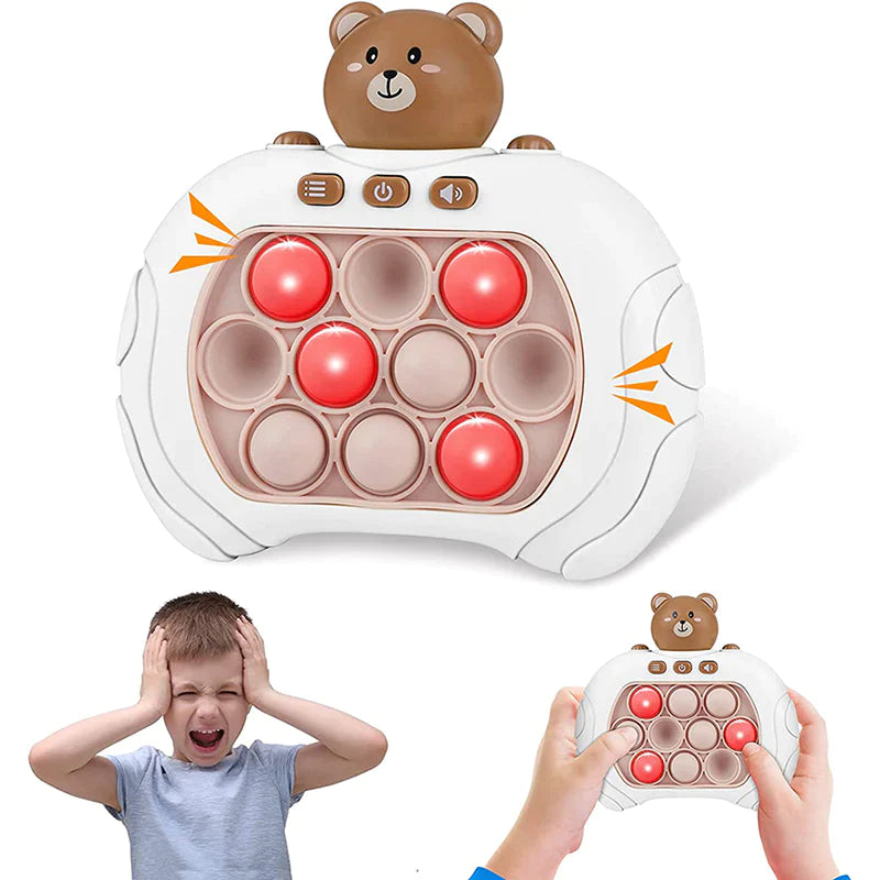 Pop-Up Game - Animal Fun