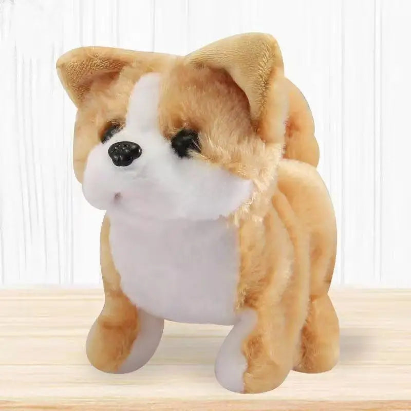 Plush Puppy - Interactive Pet