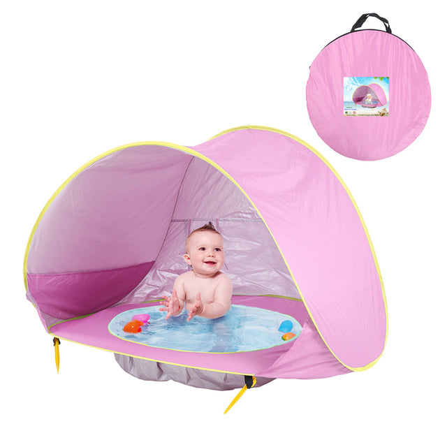 Baby & Toddler Beach Tent