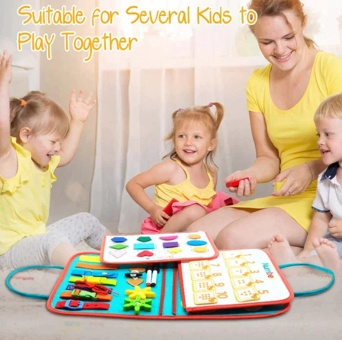 Kids Sensory Board