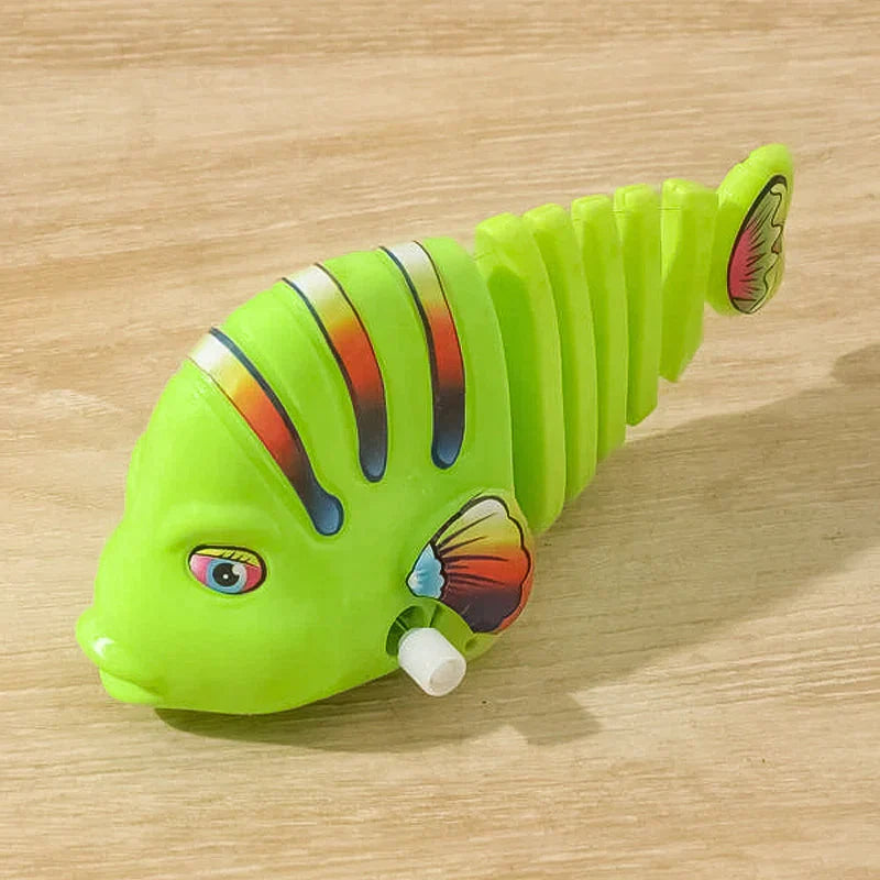 Wiggly Fish - Baby Crawling Aid