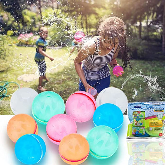 SplashFun - Reusable Water Balloons